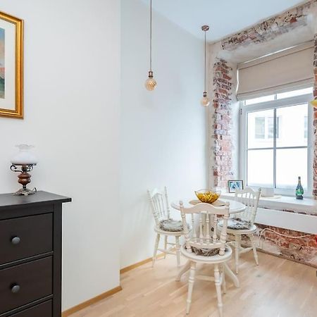 Cozy Studio Apartment 탈린 외부 사진