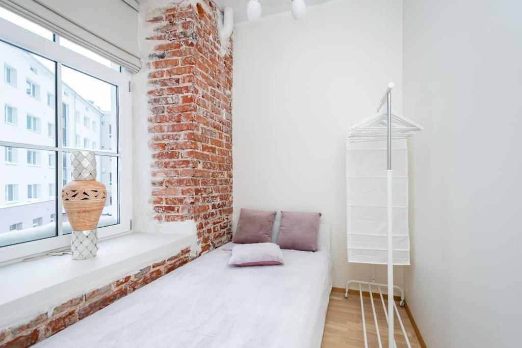 Cozy Studio Apartment 탈린 외부 사진