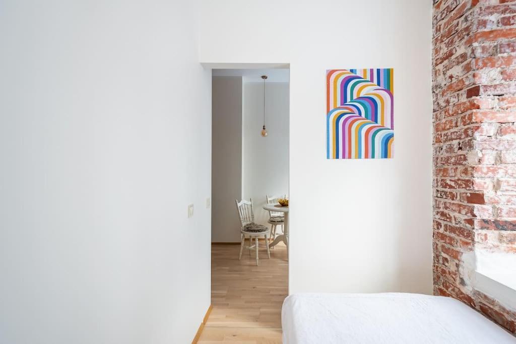 Cozy Studio Apartment 탈린 외부 사진
