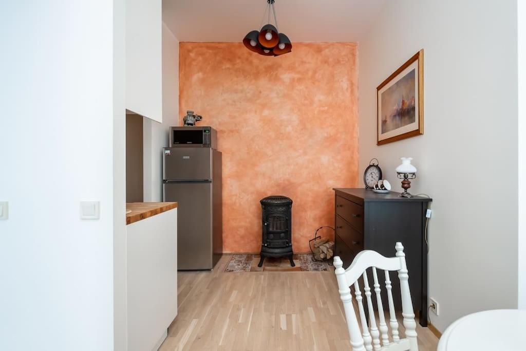 Cozy Studio Apartment 탈린 외부 사진